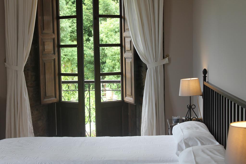 Hotel Palacio Conde Toreno Salas  Habitación foto