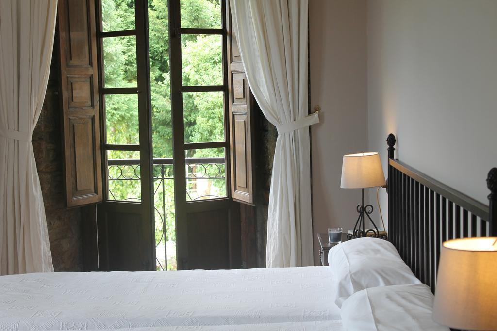 Hotel Palacio Conde Toreno Salas  Habitación foto