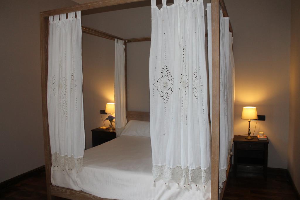 Hotel Palacio Conde Toreno Salas  Habitación foto